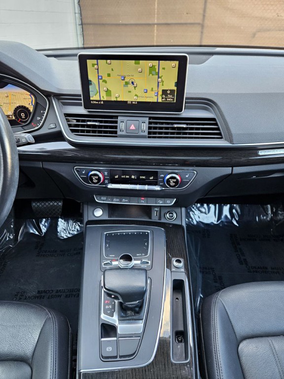 2018 Audi Q5 Image 14