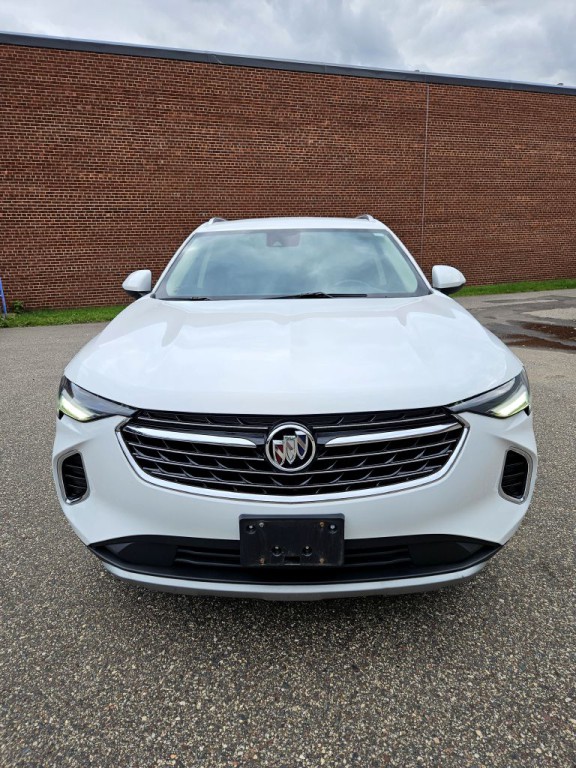 2021 Buick Envision Image 5