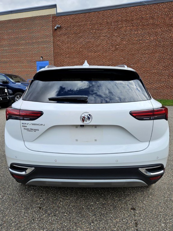 2021 Buick Envision Image 6