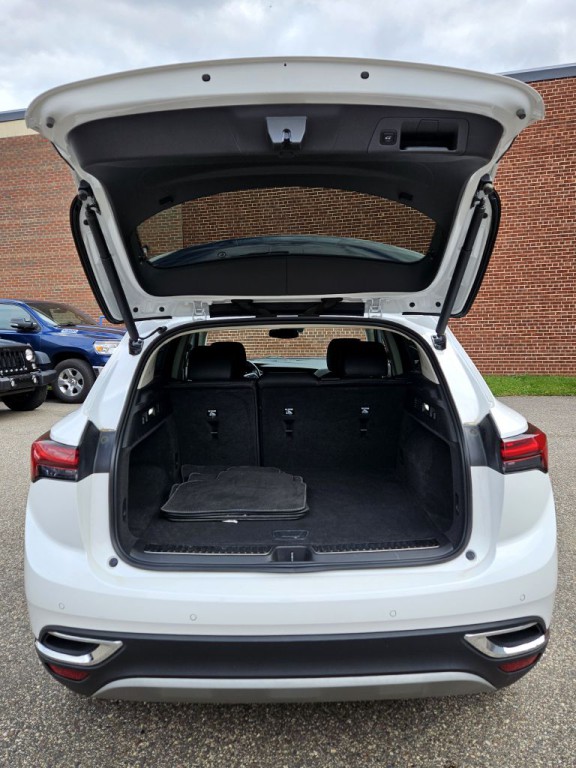 2021 Buick Envision Image 7