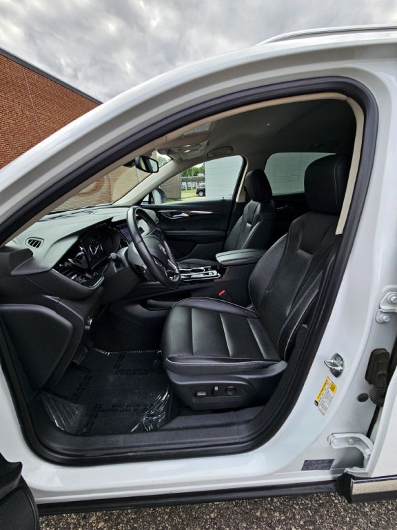 2021 Buick Envision Image 8