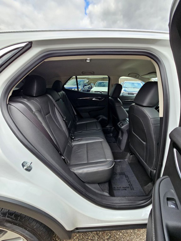 2021 Buick Envision Image 11