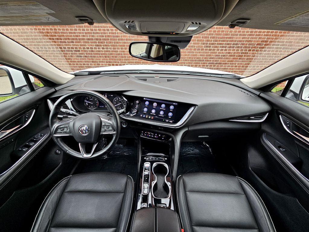 2021 Buick Envision Image 13