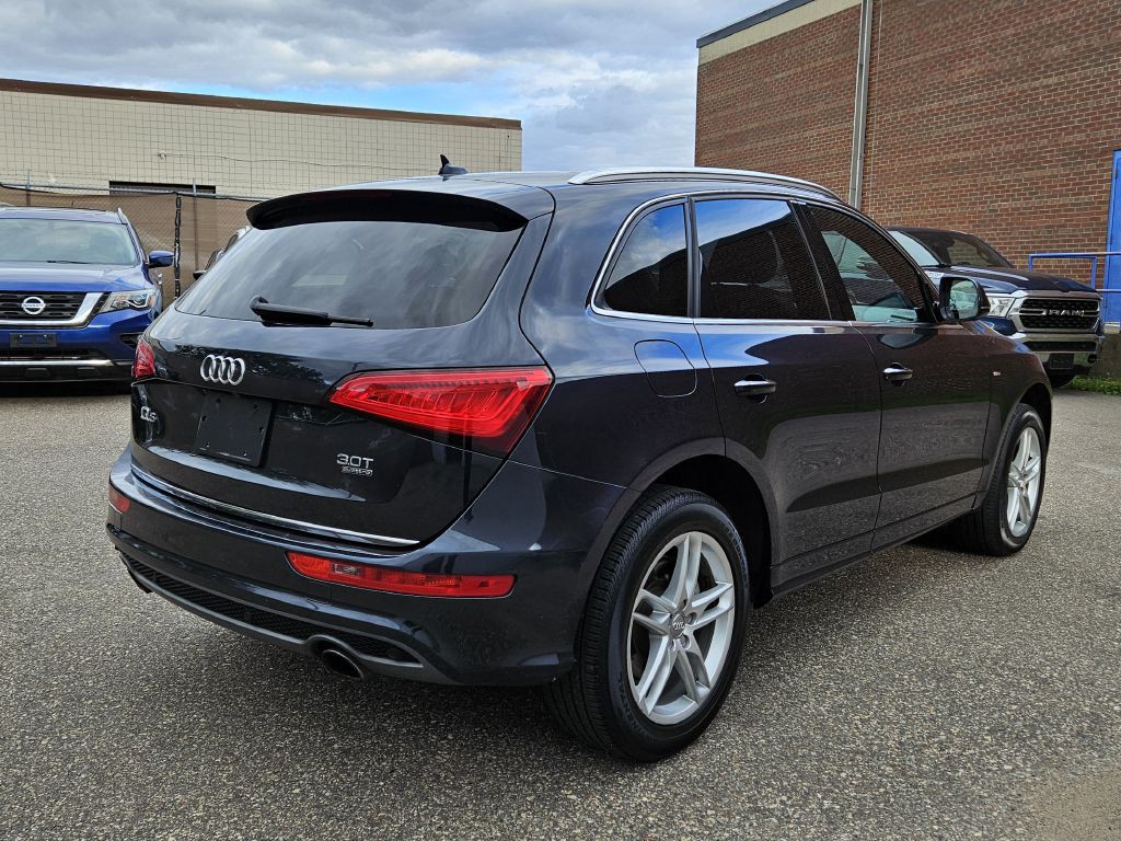 2017 Audi Q5 Image 2