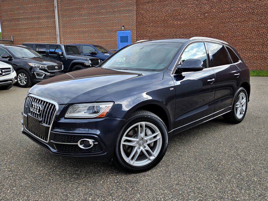 2017 Audi Q5 Image 3