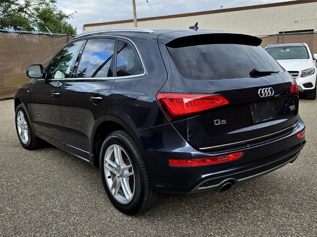 2017 Audi Q5 Image 4