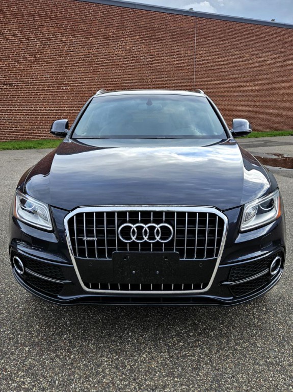 2017 Audi Q5 Image 5