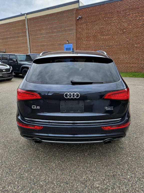 2017 Audi Q5 Image 6