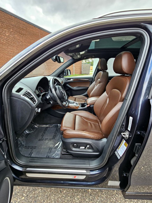 2017 Audi Q5 Image 8