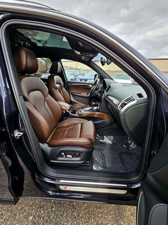 2017 Audi Q5 Image 10