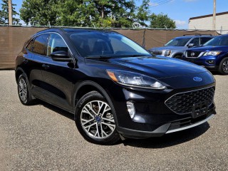 Image for 2021 Ford Escape SEL ID: 6838761