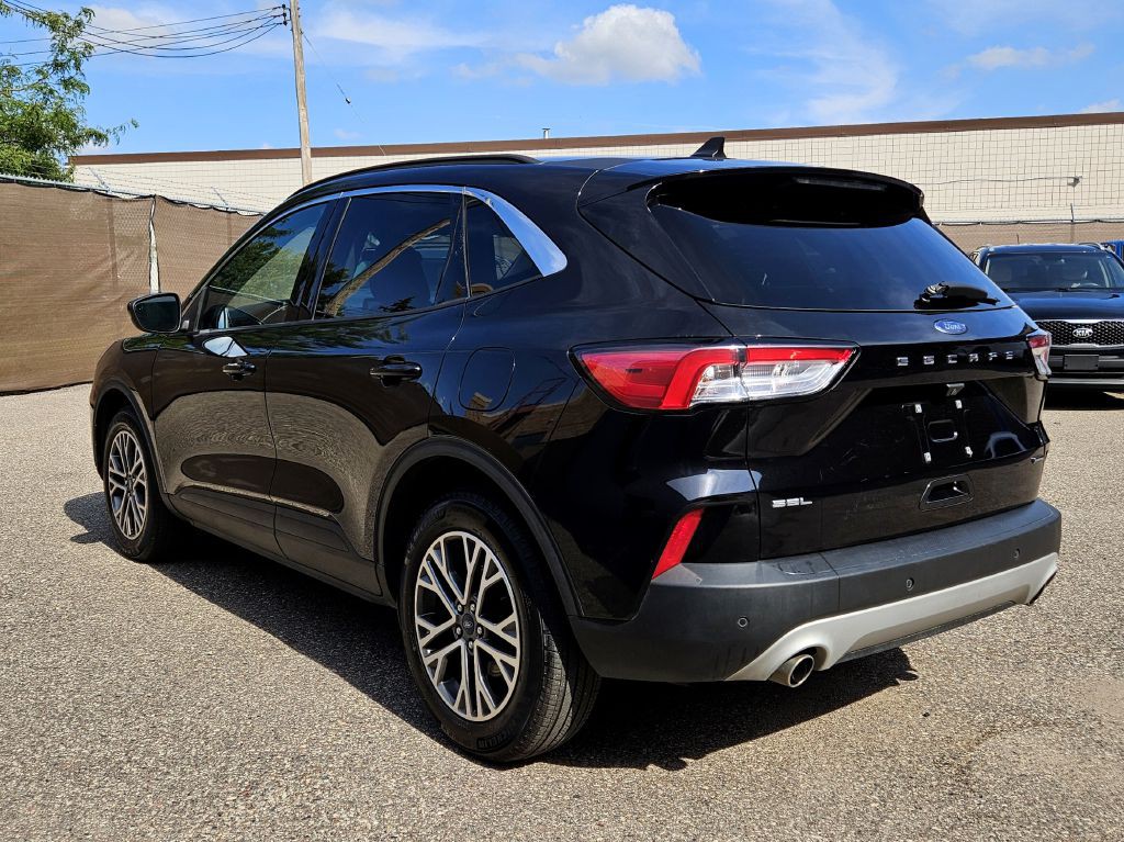 2021 Ford Escape Image 4