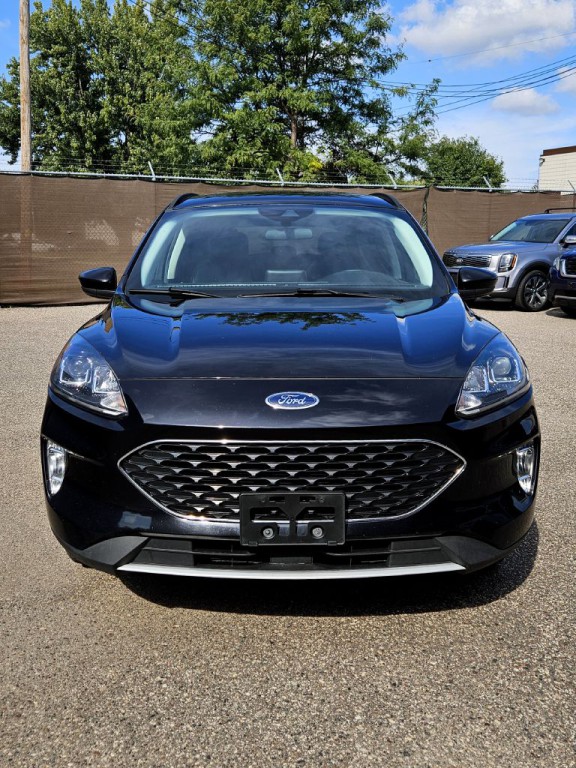 2021 Ford Escape Image 5