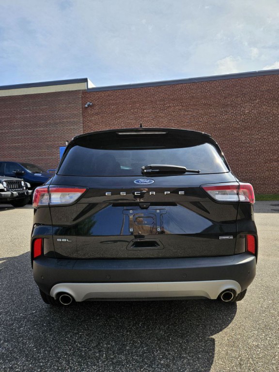 2021 Ford Escape Image 6