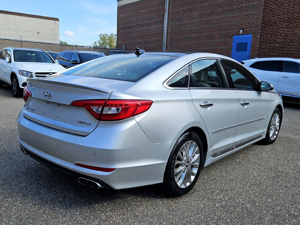 2015 Hyundai Sonata Image 2