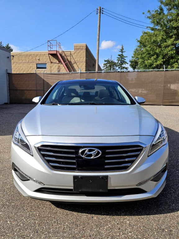 2015 Hyundai Sonata Image 5