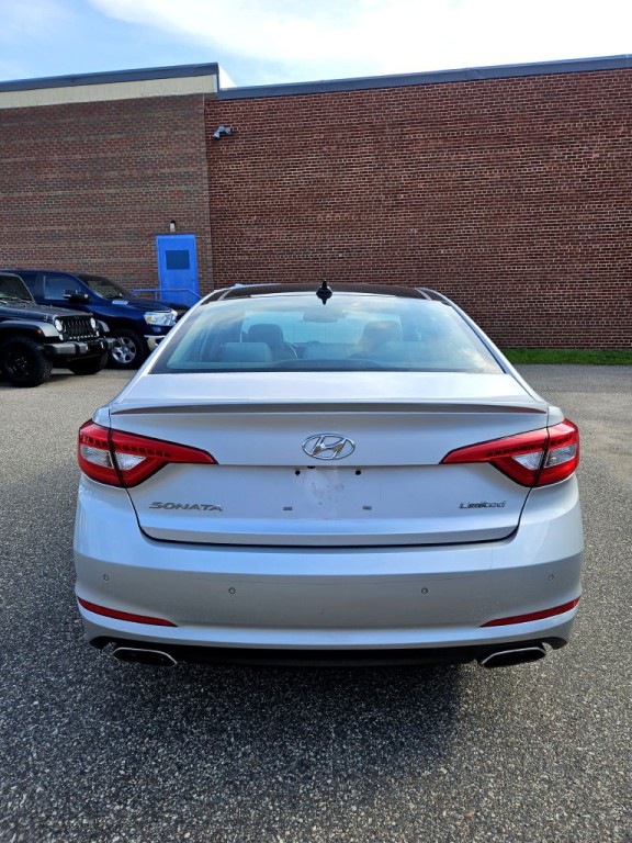 2015 Hyundai Sonata Image 6