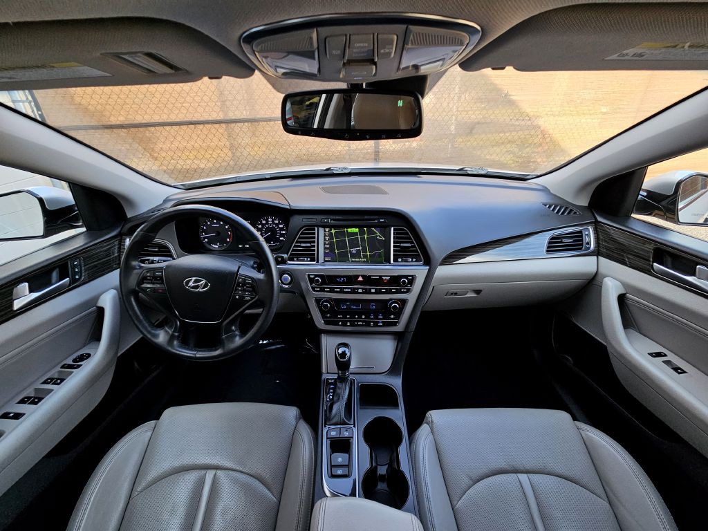 2015 Hyundai Sonata Image 13