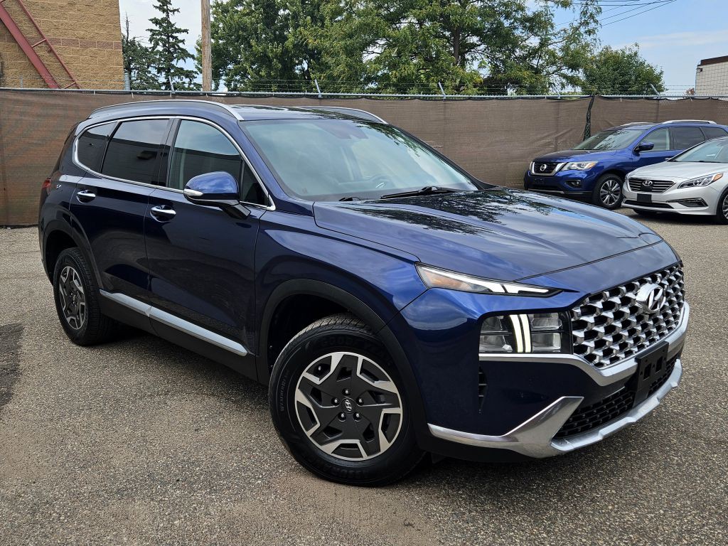 2023 Hyundai Santa Fe Image 1