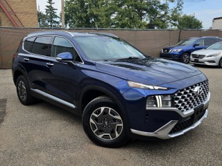 Image for 2023 Hyundai Santa Fe BLUE ID: 6854237
