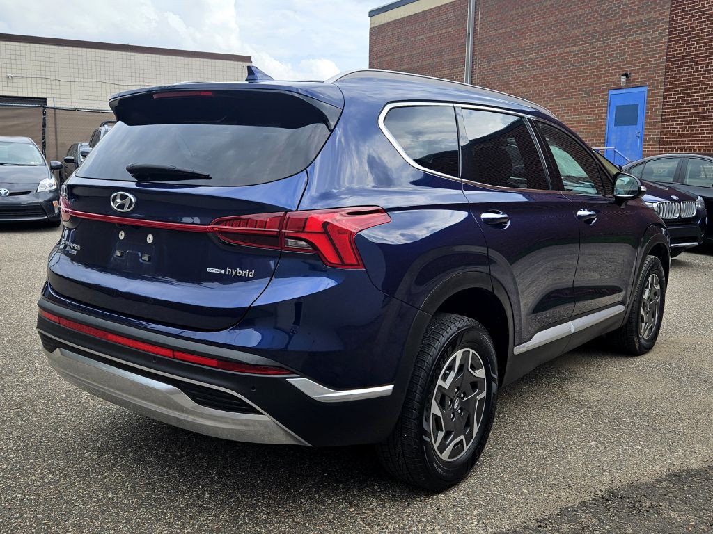 2023 Hyundai Santa Fe Image 2