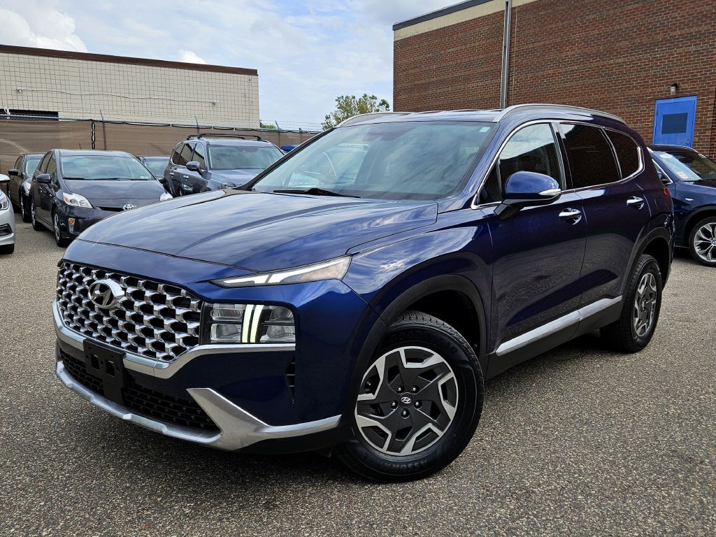 2023 Hyundai Santa Fe Image 3