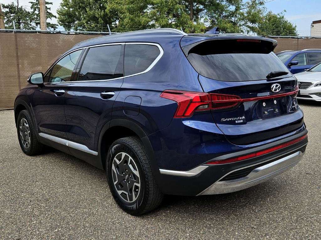 2023 Hyundai Santa Fe Image 4