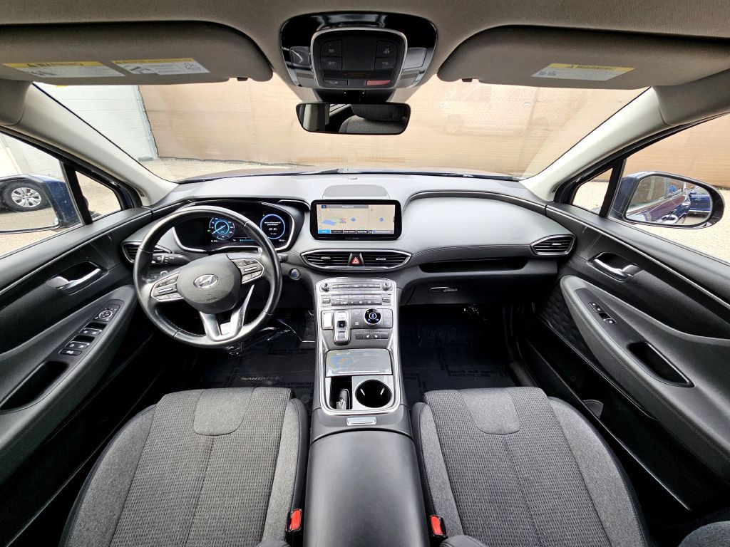 2023 Hyundai Santa Fe Image 13