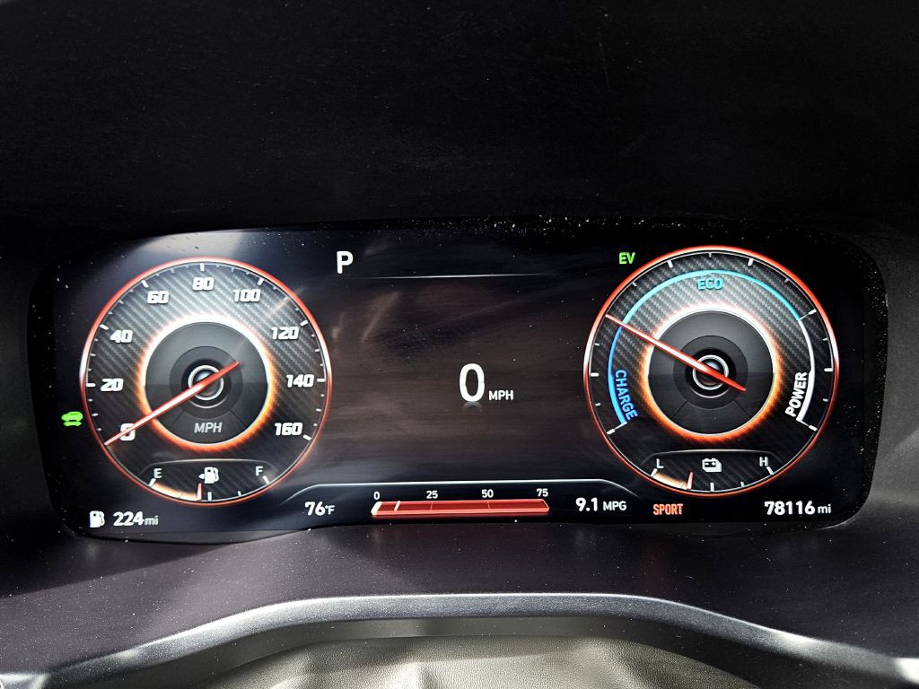 2023 Hyundai Santa Fe Image 15