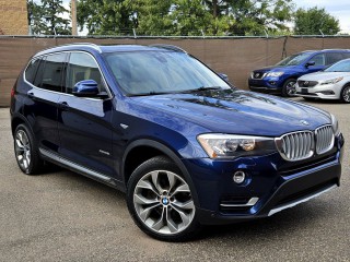 Image for 2017 BMW X3 xDrive28i ID: 6854242