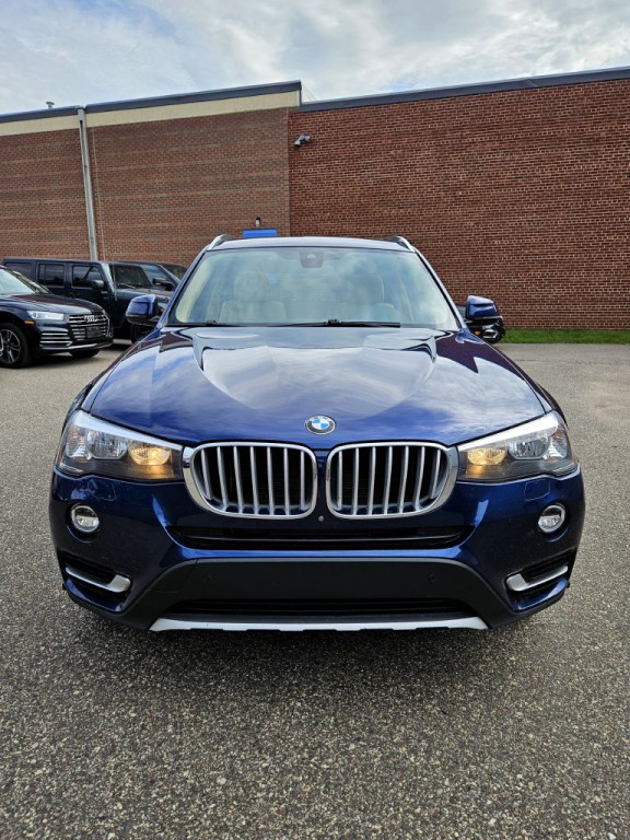 2017 BMW X3 Image 5