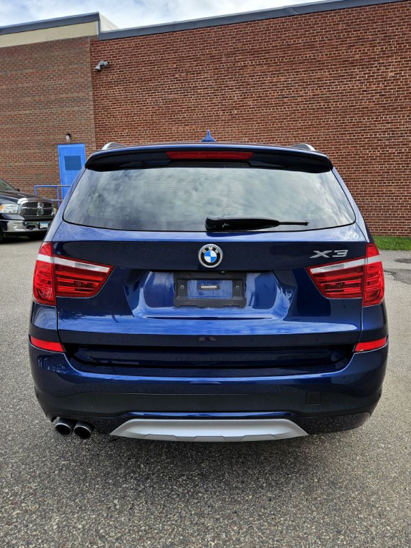 2017 BMW X3 Image 6
