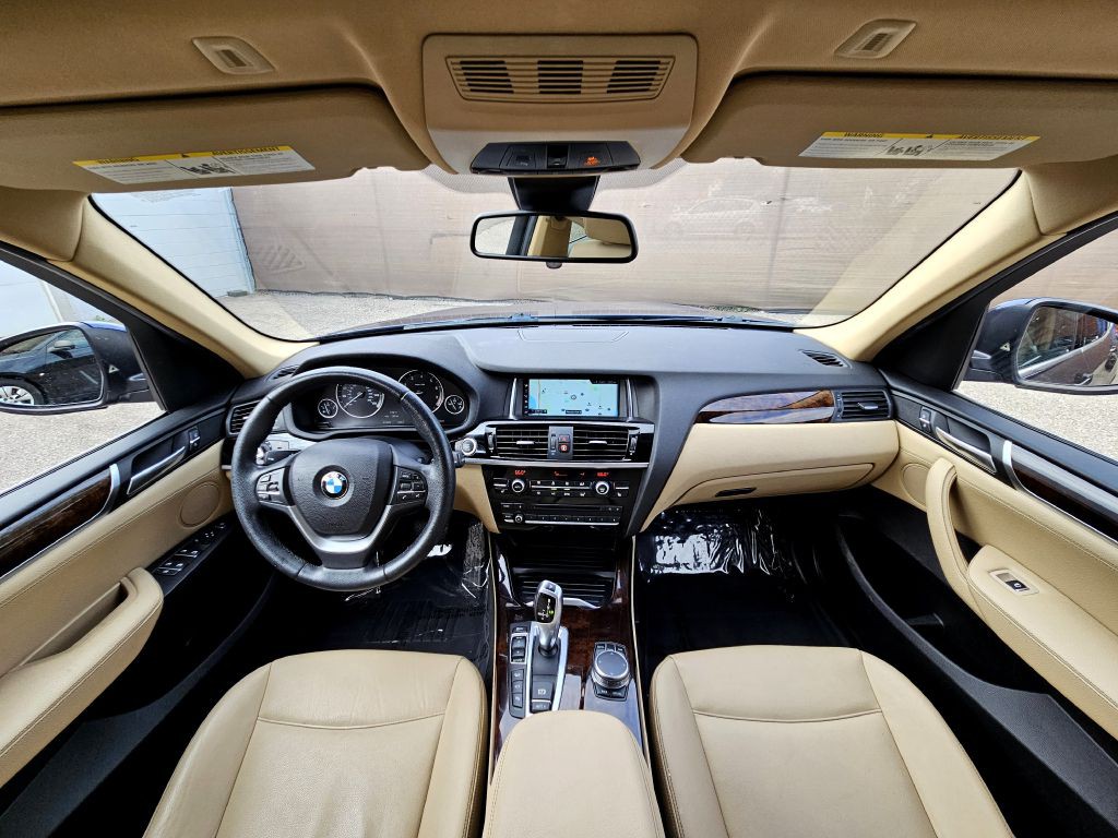 2017 BMW X3 Image 13