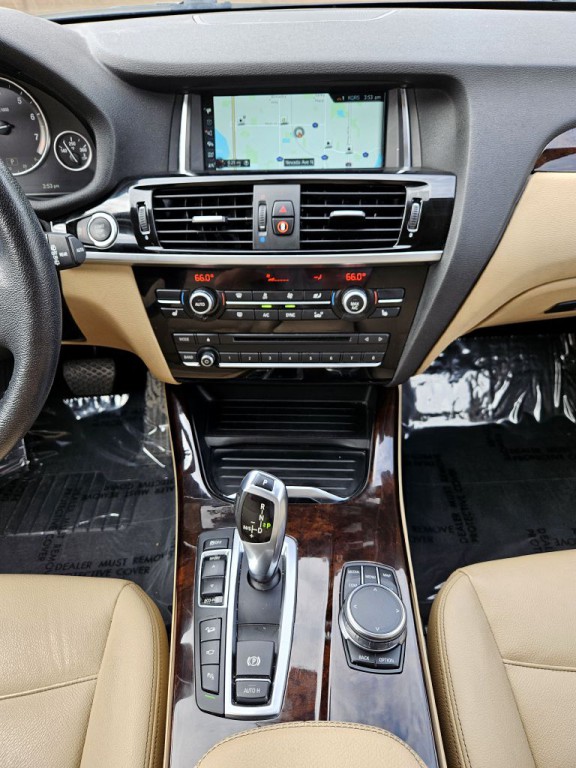 2017 BMW X3 Image 14