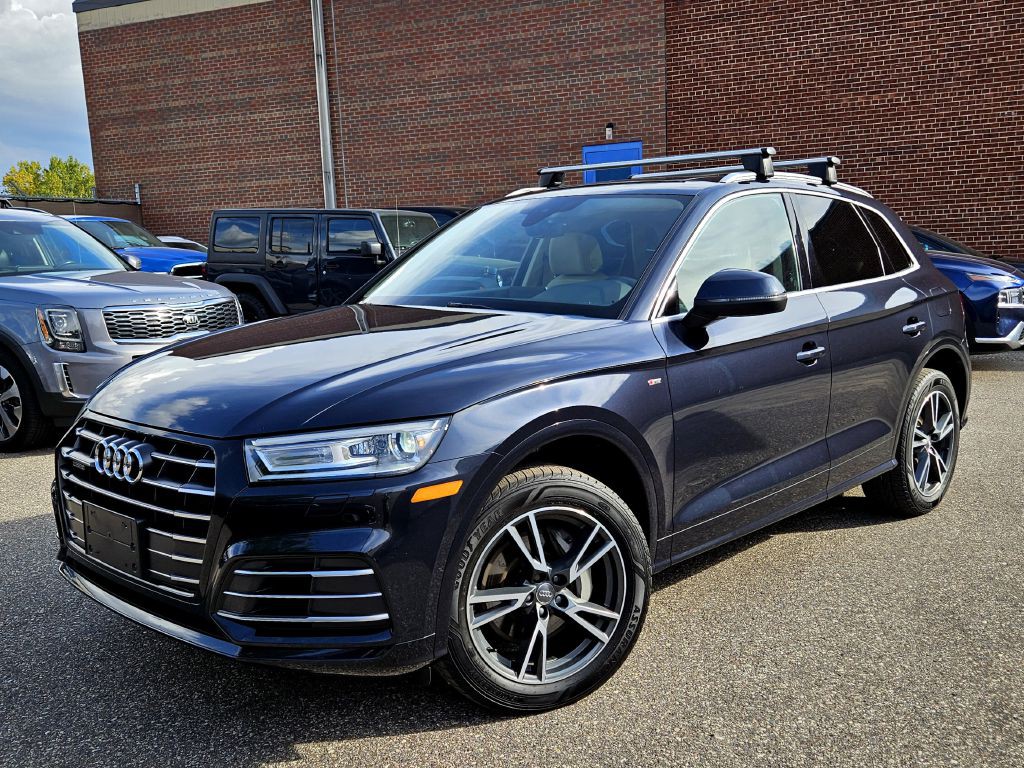 2020 Audi Q5 Image 3