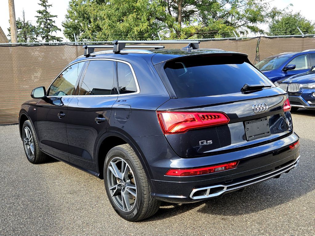 2020 Audi Q5 Image 4