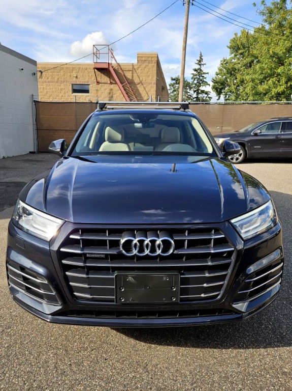 2020 Audi Q5 Image 5
