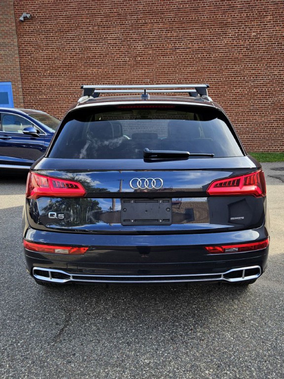 2020 Audi Q5 Image 6