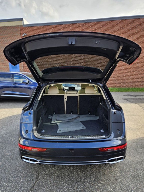 2020 Audi Q5 Image 7
