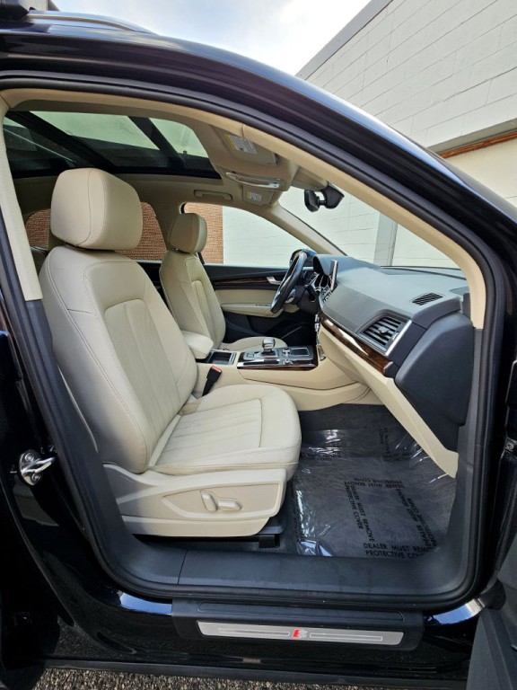 2020 Audi Q5 Image 10