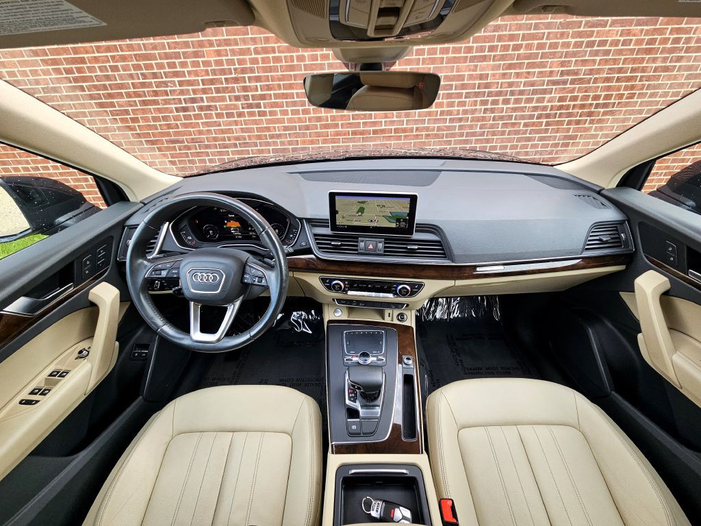 2020 Audi Q5 Image 13