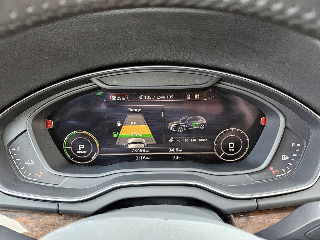 2020 Audi Q5 Image 15