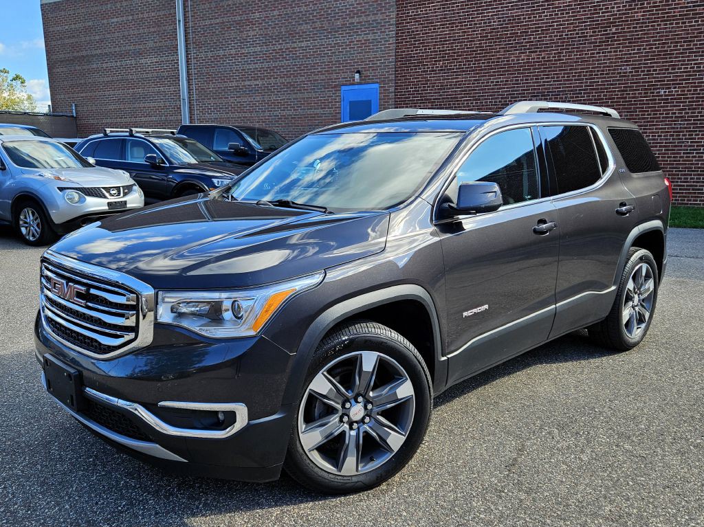 2017 GMC Acadia Image 3
