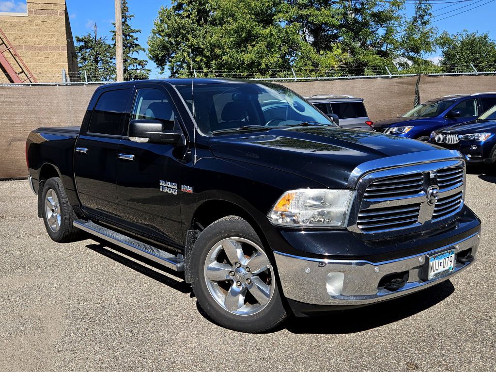 2015 RAM 1500 Image 1