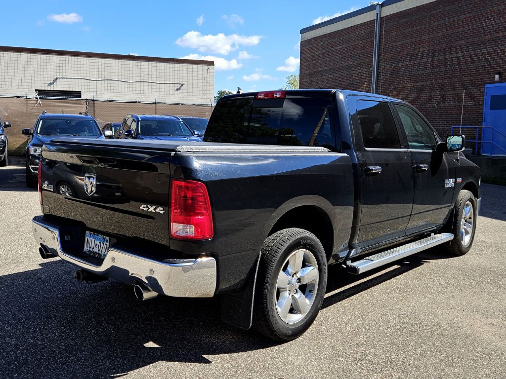 2015 RAM 1500 Image 2