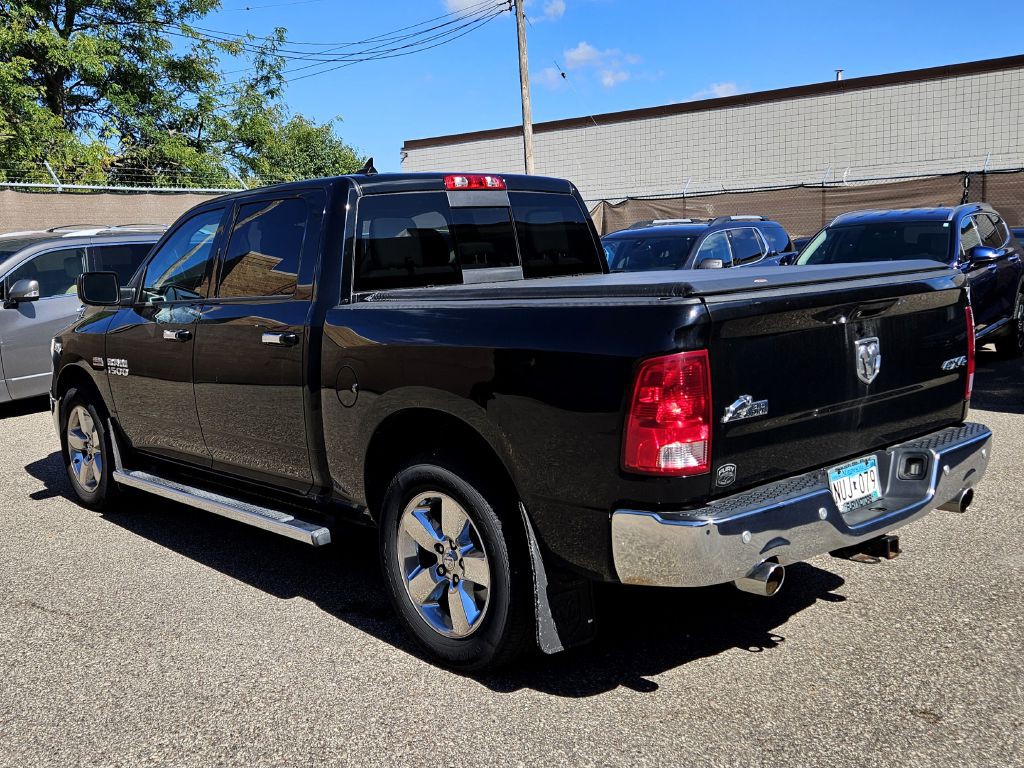 2015 RAM 1500 Image 4