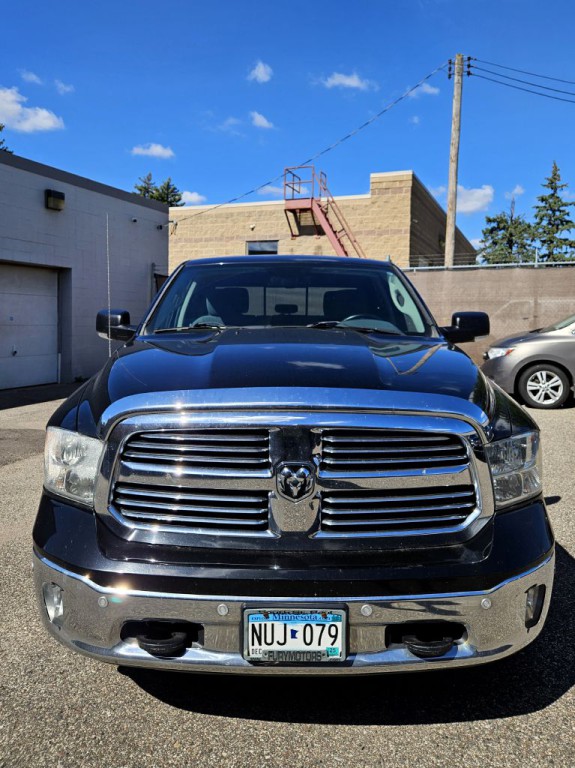 2015 RAM 1500 Image 5