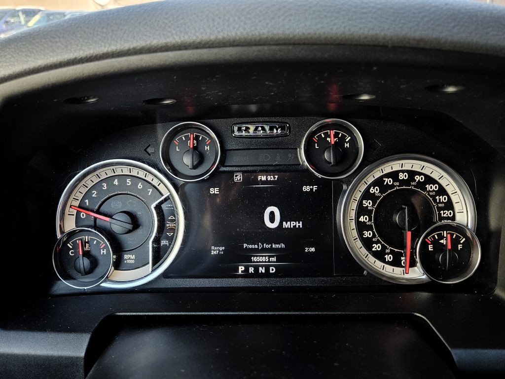 2015 RAM 1500 Image 15