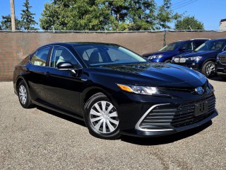 Image for 2021 Toyota Camry LE ID: 6877116