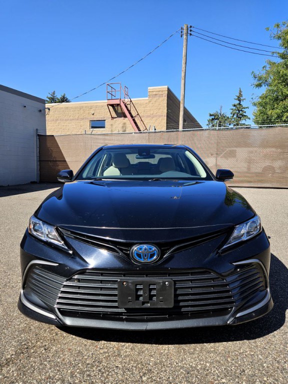 2021 Toyota Camry Image 5